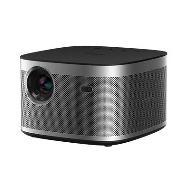XGIMI Horizon Pro 4K Projector (XK03H), 1500 ISO Lumens, Android TV 10.0 Movie Projector with Integrated Harman Kardon Speakers, Auto Keystone Screen Adaption Home Theater Projector