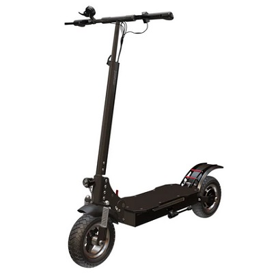 Jueshuai X750 Electric Scooter for Adults, 2000W 52V 20Ah Battery, MAX 30MPH & 37 Miles,10\