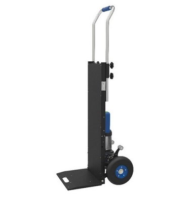XSTO Electric Folding Stair Climbing Hand Truck Cart Dolly 550lb. Max Load NEW
