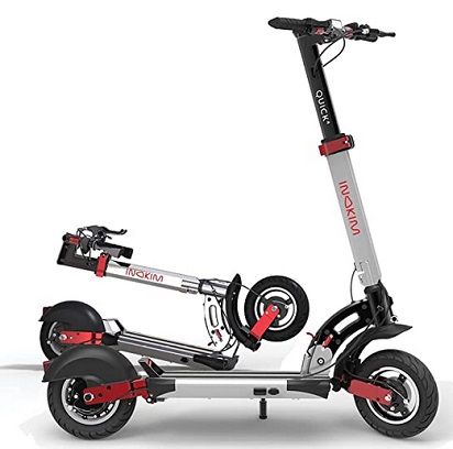 Inokim Quick 4 50V 13Ah 600W Electric Scooter Adults 10\