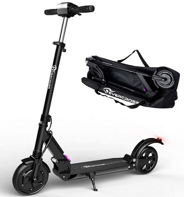 EVERCROSS EV08E Electric Scooter, Electric Scooter for Adults with 8\