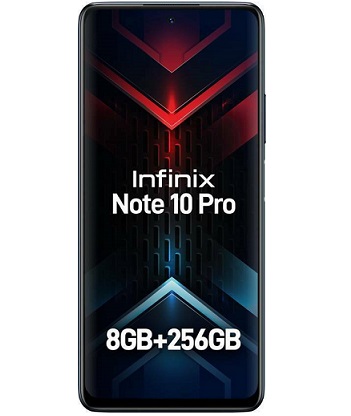 Infinix Note 10 Pro (RAM 8GB, 256GB) 6.95\