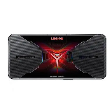 Lenovo Legion Pro 5G Smartphone Snapdragon 865 Plus 6.65 inch 144Hz Screen 64MP Camera 5000mAh 90W SuperCharge NFC  - Black 12GB 256GB