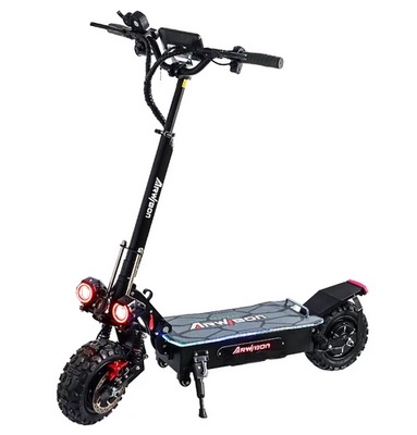 Arwibon Q06 Pro Oil Brake 5600W 60V 27Ah Dual Motor 11 Inch Electric Scooter 200Kg Max Load 60-80Km Range
