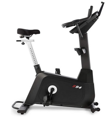 SOLE Fitness B94 Light Upright Indoor Stationary Bike, Home and Gym Exercise Equipment