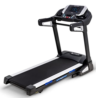 XTERRA Fitness TRX5500 Performance Series Folding Treadmill
