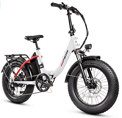 Hipeak ELIAS Electric Bike for Adults, Ebike 750W/48V/15Ah, 20\