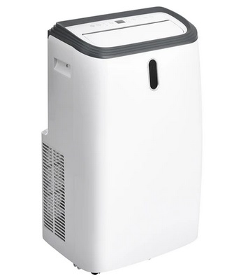 Mobile Air Conditioner 12,000 BTU/h with Remote Control App Control, Dehumidification, Ventilation Function up to 100 m³