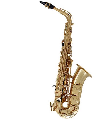 YAMAHA YAS280 Saxophones Student Alto saxophones, C key, gold