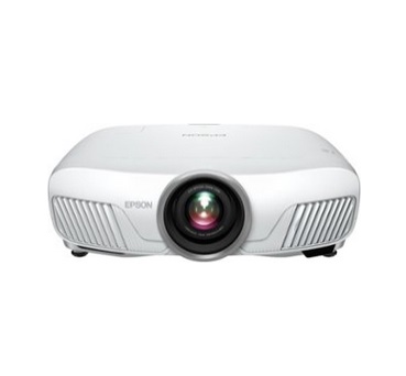 Epson Home Cinema 4010 4K 3LCD Projector with High Dynamic Range - White