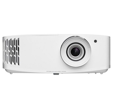 Optoma UHD55 4K UHD Home Theater and Gaming Projector with the super bright 3600 lumens