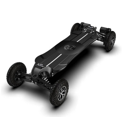 Cycleagle Endeavor 2 Pro 48V/25Ah 3000W Off Road Electric Skateboard 34mph Top Speed