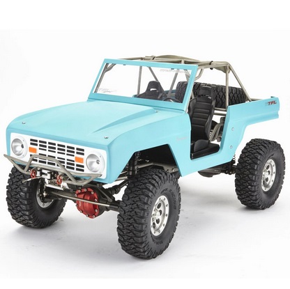 TFL Hobby Bronco C1508 1/10 2.4G 4WD 45T Climbing RC Car No Coating Without Motor 540