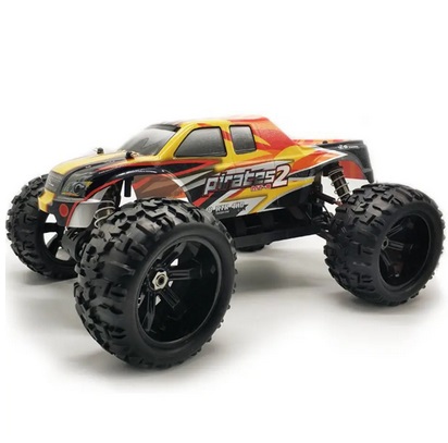 ZD Racing 9116 1/8 2.4G 4WD 80A 3670 Brushless RC Car Monster Off-road Truck RTR Toy