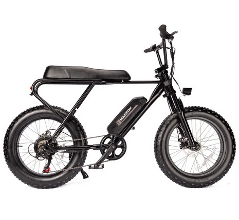 Macfox M20X Electric Bike 20\