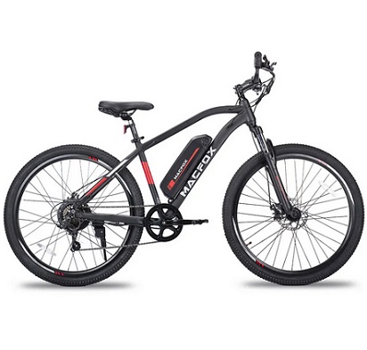 Macfox C300 Electric Bike 27.5\