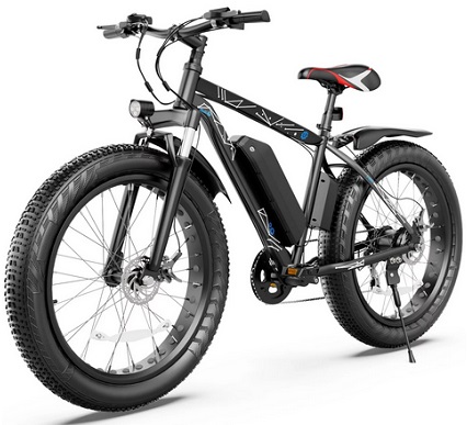 Gocio Electric Bike 26\