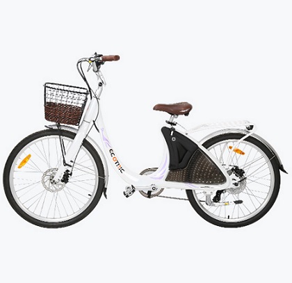 Ecotric Lark Electric Bicycle 26\