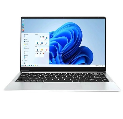 KUU Xbook-3 Laptop 14.1\'\' FHD 1920*1080 IPS Screen Intel Celeron J4125 CPU 8GB LPDDR4 512GB SSD Windows 11 Pro