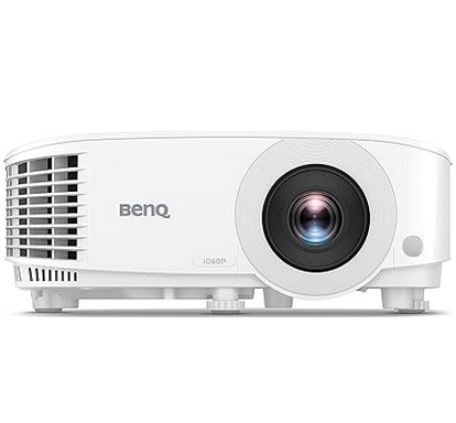 BenQ TH575 1080p DLP Gaming Projector, 3800 Lumen, 16.7ms Low Latency, Enhanced Game-Mode, High Contrast, Rec.709, Dual HDMI, 3D Ready, Auto Vertical Keystone, 1.1x Zoom, 3 year Warranty