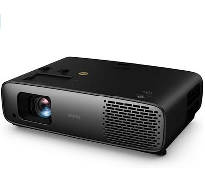 BenQ HT4550i 4K HDR LED Smart Home Theater Projector | 3200lm | 100% DCI-P3 & 100% Rec.709 | Factory Calibration | Android TV with Netflix | 2D Lens Shift | Support HDR10+ | HDR10 | HLG