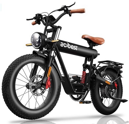 ACTBEST Pioneer Electric Bike 1300W 20\