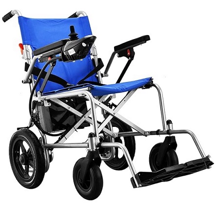 THRIVE Mobility Electric Wheelchair Power Wheel chair Lightweight Mobility