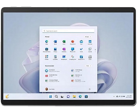 Microsoft QIL-00001 Surface Pro 9 13\