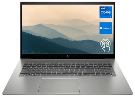 HP 2023 Latest Envy 17T Premium Laptop, 17.3\