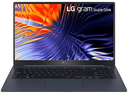 LG gram SuperSlim15.6\