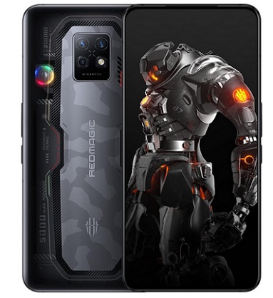 REDMAGIC 7S Pro Smartphone 5G, 120Hz Gaming Phone, 6.8\