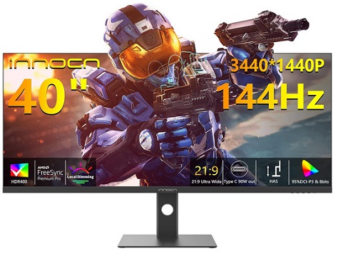 INNOCN 40C1R Ultrawide Monitor 40\