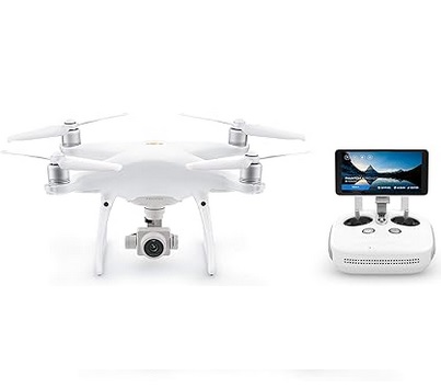DJI Phantom 4 Pro Plus V2.0 - Drone Quadcopter UAV with 20MP Camera 1\
