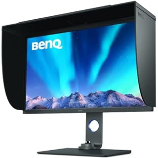 BenQ SW321C Photo Video Editing Monitor 32\