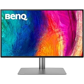 BenQ PD2725U Thunderbolt 3 Monitor for Macbook 27\