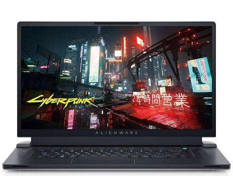 DELL Alienware X17 R2 Gaming Laptop - 17.3-inch FHD 480Hz Display, Intel Core i9-12900HK, 32GB RAM, 1TB SSD, NVIDIA GeForce RTX 3080Ti 16GB GDDR6, VR Ready, Wi-Fi 6, Windows 11 Home - Lunar Light