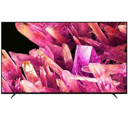 Sony XR85X90K 85 Inch 4K Ultra HD TV BRAVIA XR Full Array LED Smart Google TV with Dolby Vision HDR and Exclusive Features for The Playstation 5 - 2022 Model