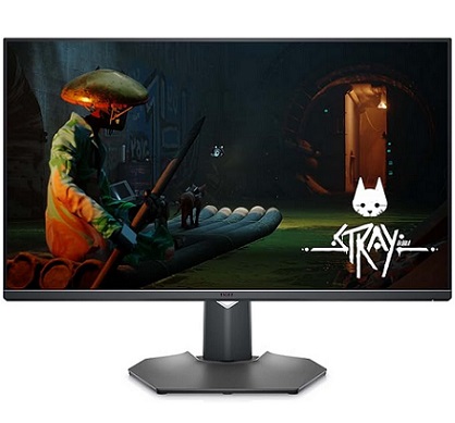 Dell G3223Q Gaming Monitor 32-Inch 4K Ultra UHD (3840x2160) 144Hz 1Ms Display, AMD FreeSync+NVIDIA G-SYNC Compatible, DP/USB 3.2 Gen 1/HDMI Connectivity, Height/Swivel/Tilt Adjustability - Black