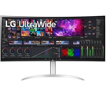 LG 40WP95C-W 40\