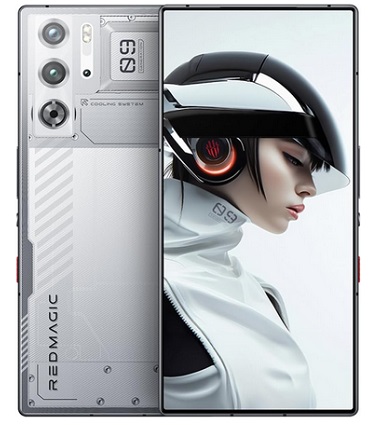 REDMAGIC 9 Pro Smartphone 5G, 120Hz Gaming Phone, 6.8\