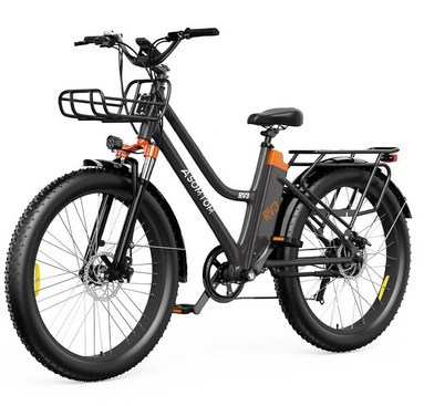 ASOMTOM RV3 Electric Bike 26\