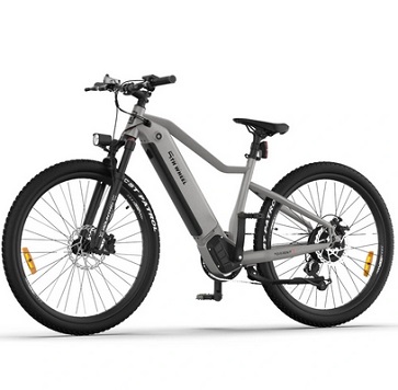 5TH WHEEL EB07 Electric Bike 27.5 Inch Tire 500W Motor(Peak 1000W)48V 14.7AH Electric Bicycle 95KM Mileage Range Max Load 100KG