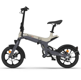 5TH WHEEL EB04 Electric Bike 16\