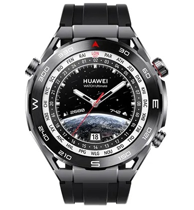 HUAWEI WATCH Ultimate BLACK 1.5\