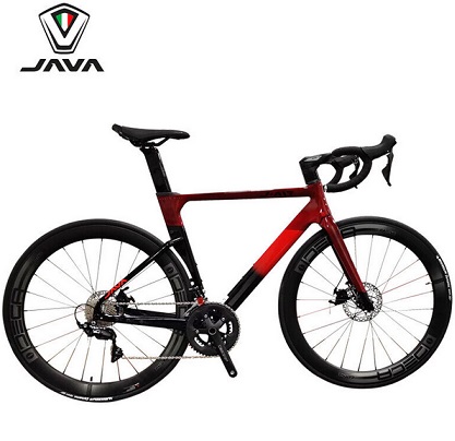 Java Fuoco 22 Speed Carbon Fiber Shimano R7000 Speed Road Racing Bike Bicycle
