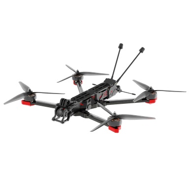 iFlight Chimera7 Pro V2 HD 6S 327mm Wheelbase F7 55A ESC 7.5 Inch Long Range FPV Racing Drone GPS with DJI O3 Air Unit Digital HD System - TBS Crossfire Nano RX