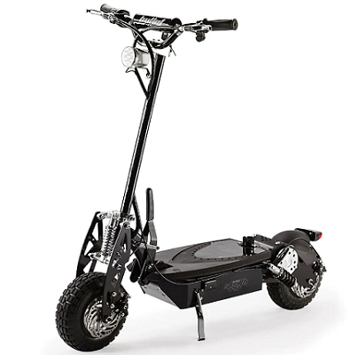 BULLET Stealth1-6 Folding Electric Scooter 48V 1000W Turbo Motor 10\