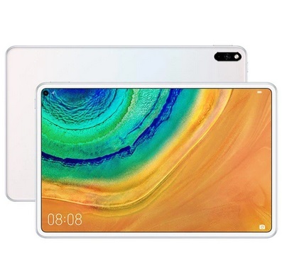 HUAWEI MatePad Pro 10.8 inch Tablet Snapdragon 870 8GB+256GB 2.4G+5G WiFi GPS 2560*1600 HarmonyOS 2 White