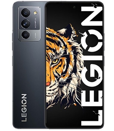 Lenovo LEGION Y70 Phone, 50MP Camera, 12GB+256GB Android 12 Cameras 5G Titanium