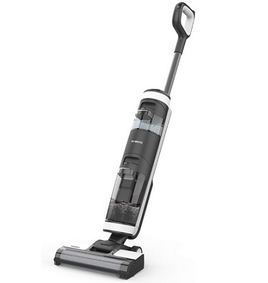 Tineco Floor ONE S3 Cordless Hardwood Floors Cleaner, Lightweight Wet Dry Vacuum Cleaners for Multi-Surface Cleaning with Smart Control System